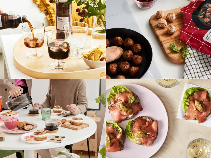 IKEA Puerto Rico Eating at IKEA