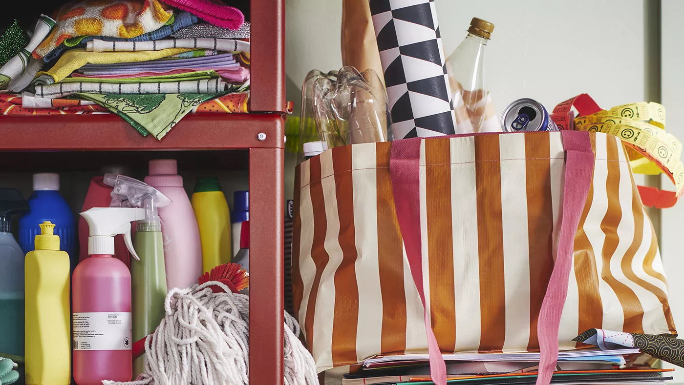 IKEA Puerto Rico Recycle, refresh! We love that recipe