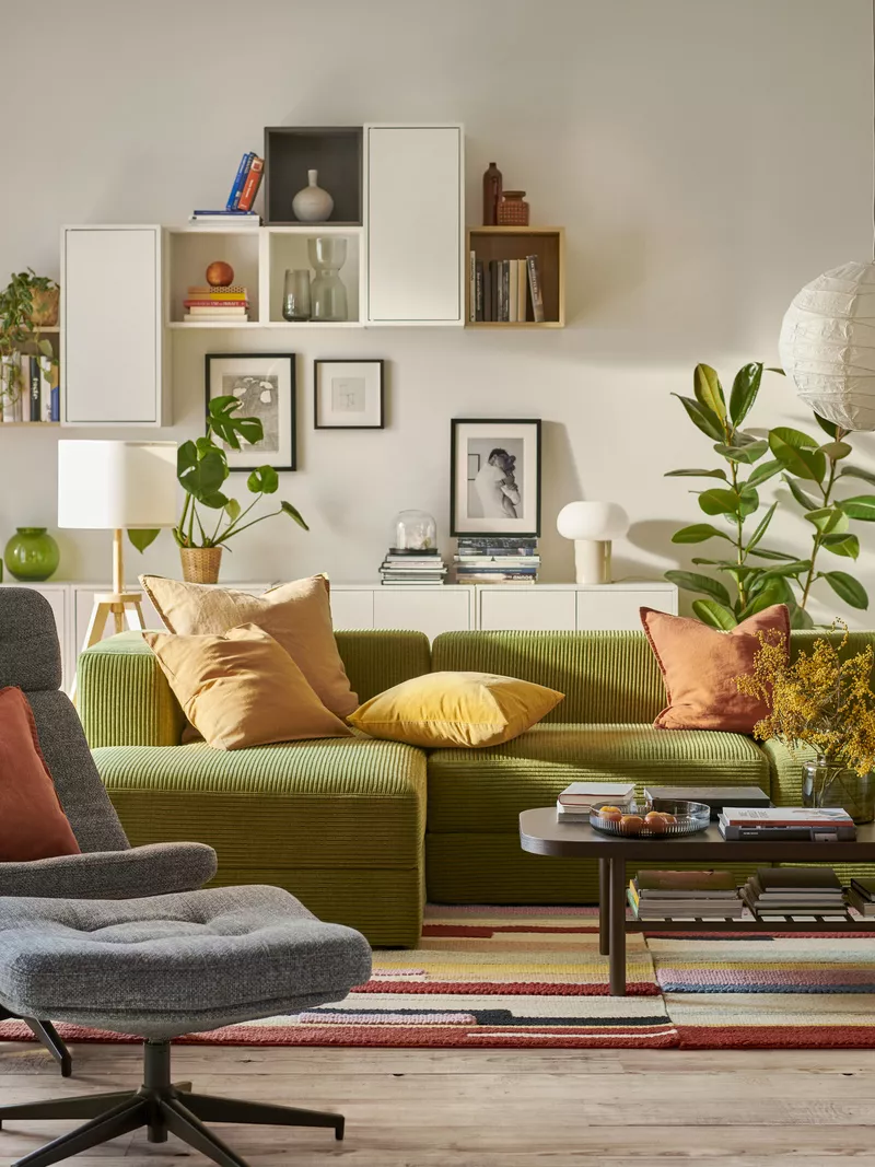 IKEA Puerto Rico - A living room for nowadays