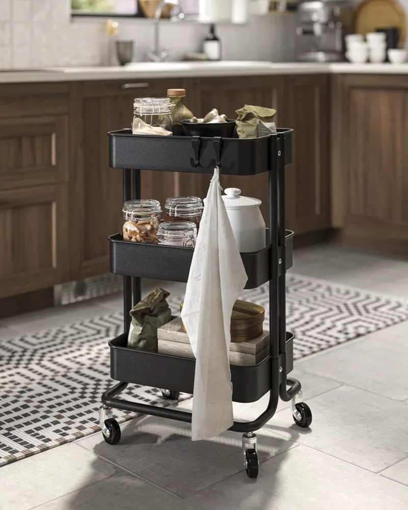 IKEA Puerto Rico - Mobility in the kitchen with style