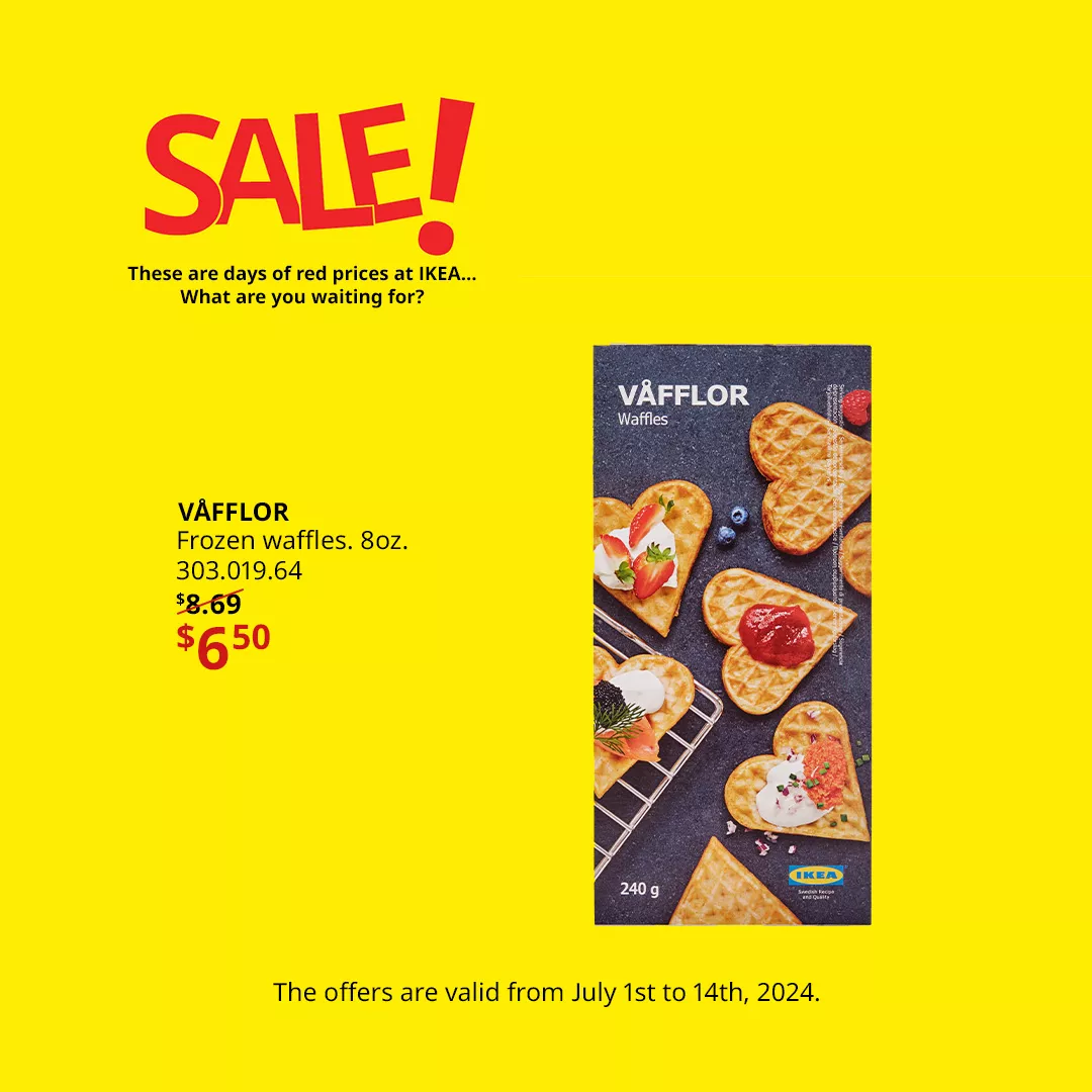 IKEA Puerto Rico Eating at IKEA