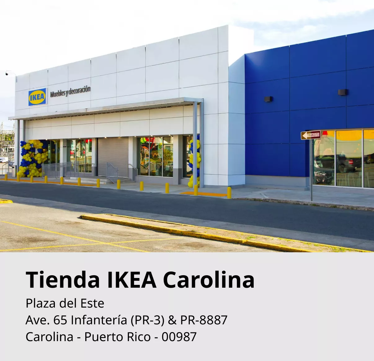 Ikea Carolina Puerto Riconull