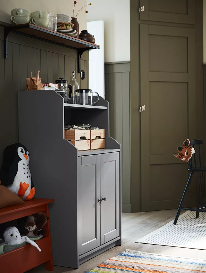 IKEA Puerto Rico A small cottagestyle dining room for the whole family