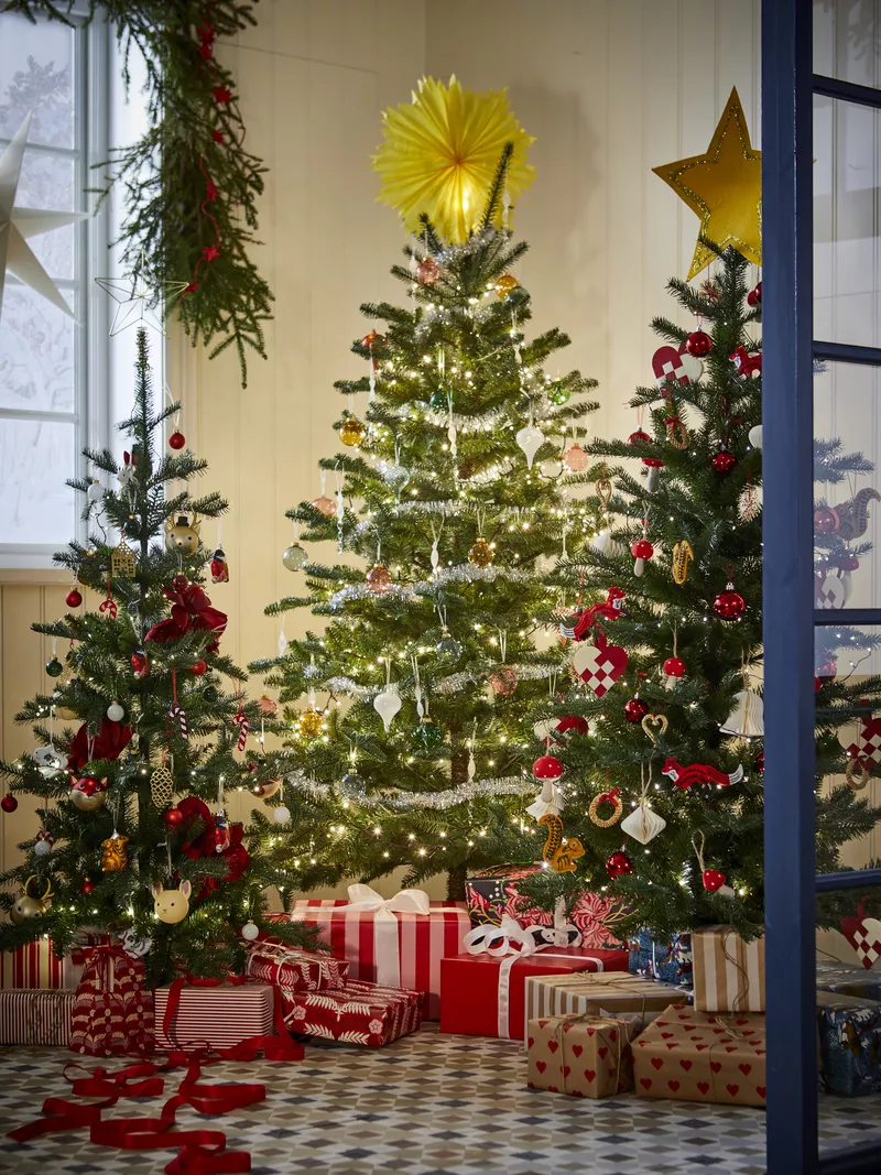 IKEA Puerto Rico VINTERFINT Less stress more christmas