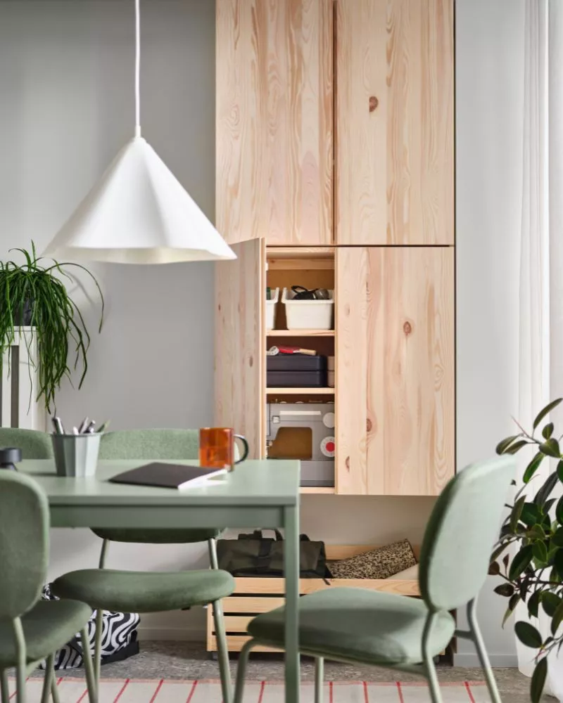 IKEA Puerto Rico - How to design a multifunctional dining room
