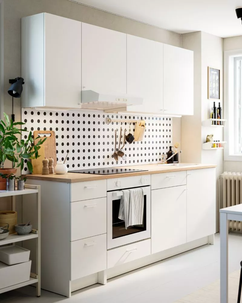 IKEA Puerto Rico - Find affordable kitchen cabinets for a small space.
