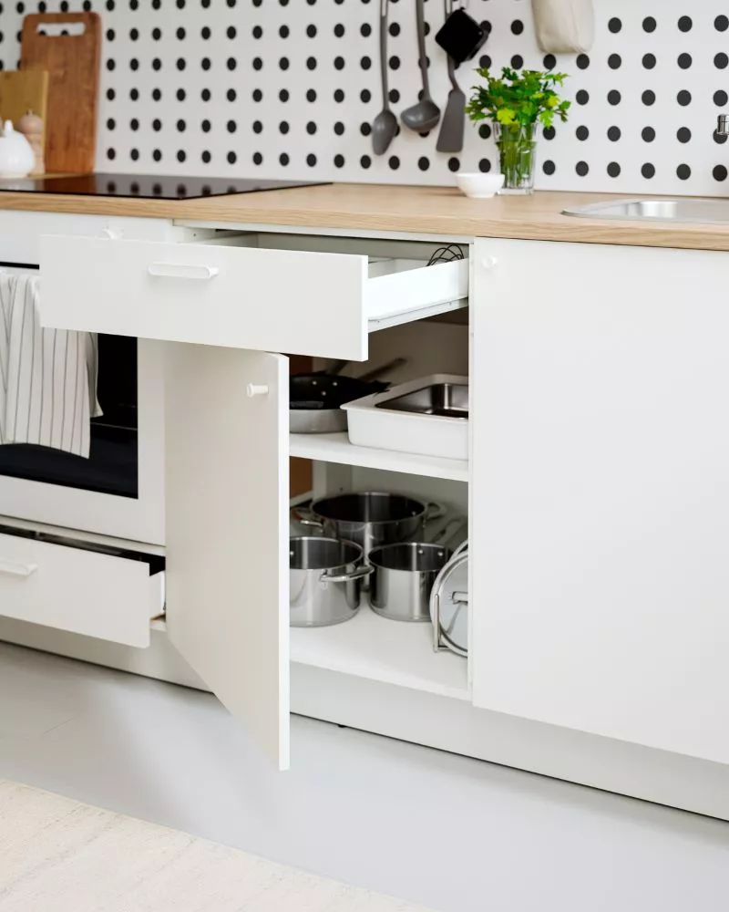 IKEA Puerto Rico - Find affordable kitchen cabinets for a small space.