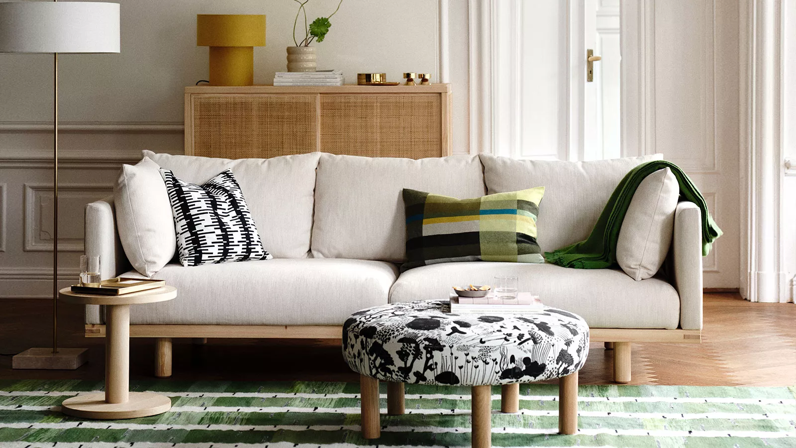 IKEA Puerto Rico - How to create a Scandi style living room