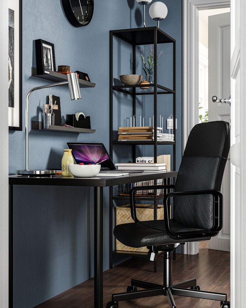 RENBERGET Swivel chair