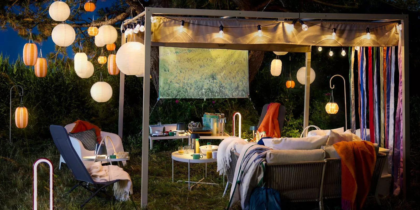 IKEA Puerto Rico - How to create cosy evening adventures in your