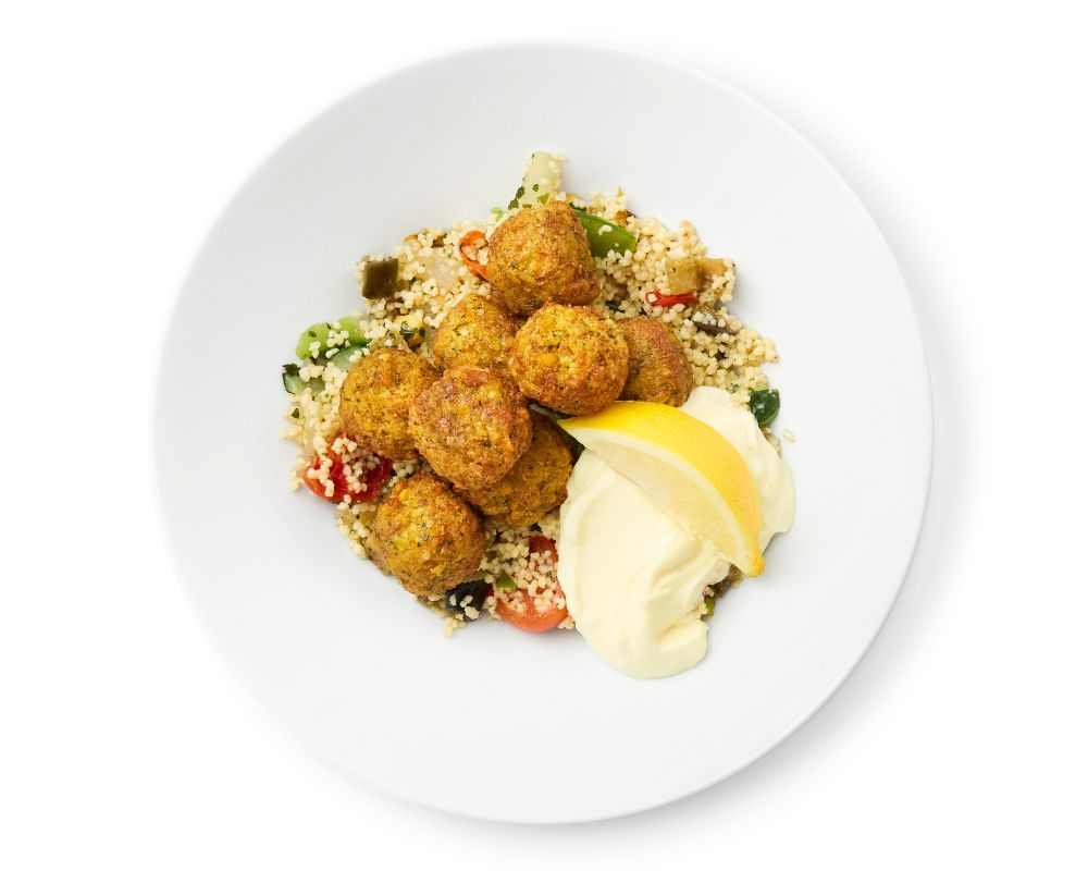 Meatballs 8 units