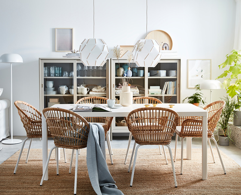 IKEA Puerto Rico Comedor