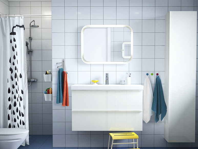 IKEA Puerto Rico - La hora del baño