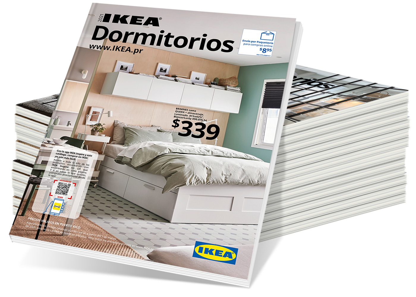 CATÁLOGOS IKEA