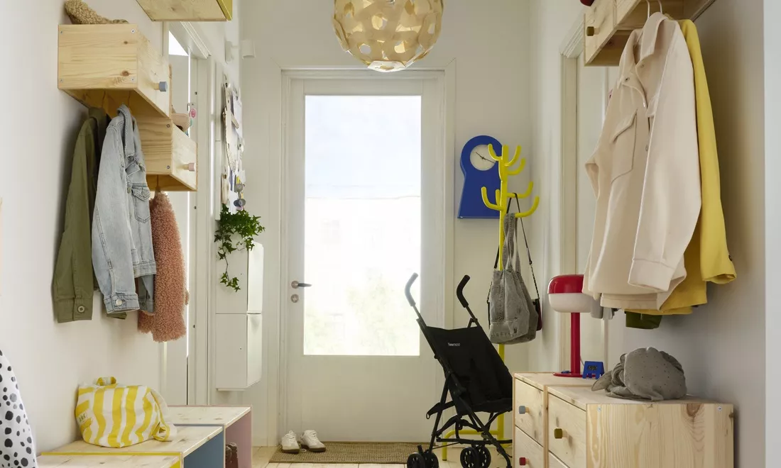 IKEA Mayagüez - TRONES zapatero con almacenaje, negro, 20 1/2 