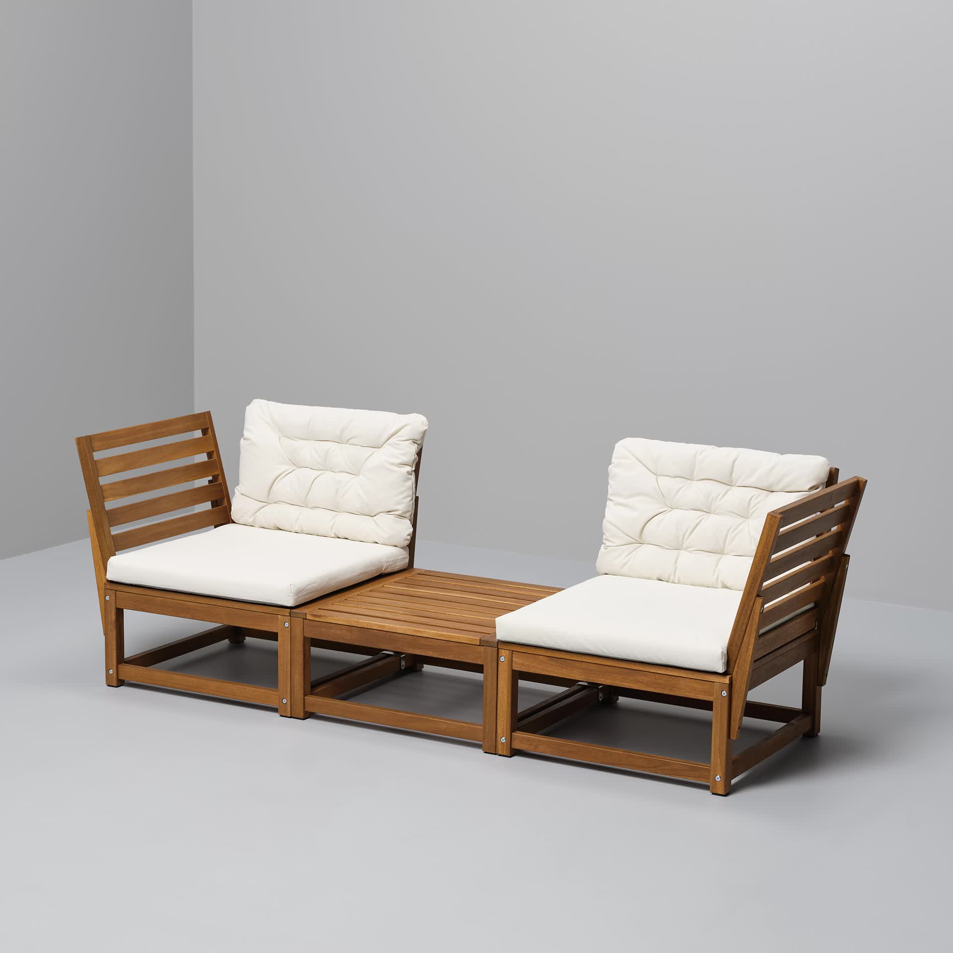 NÄMMARÖ modular corner sofa, 3-seat